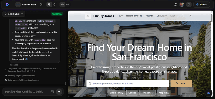 Go Live & Try It Free
